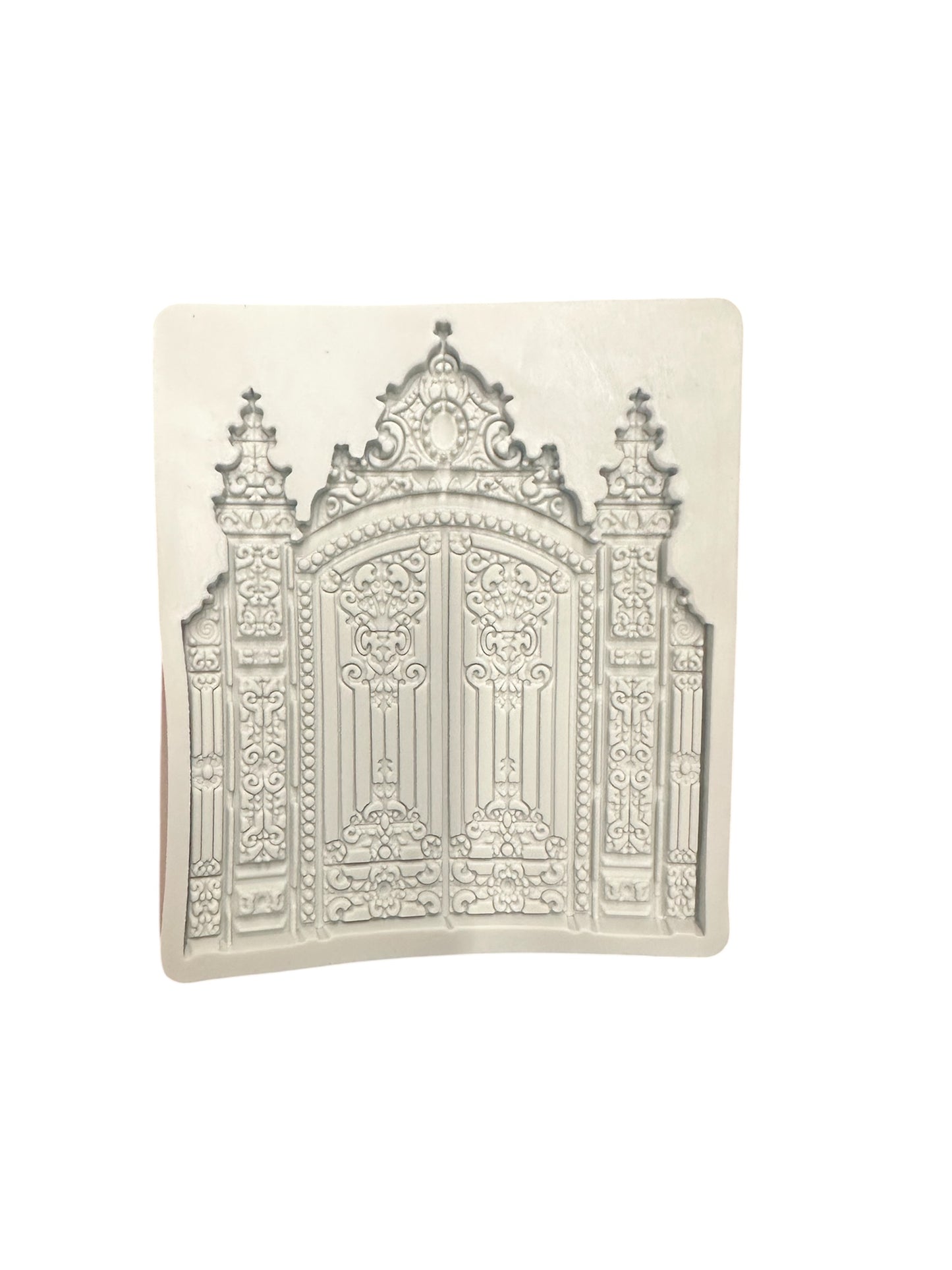 Gate Relief Silicone Mold