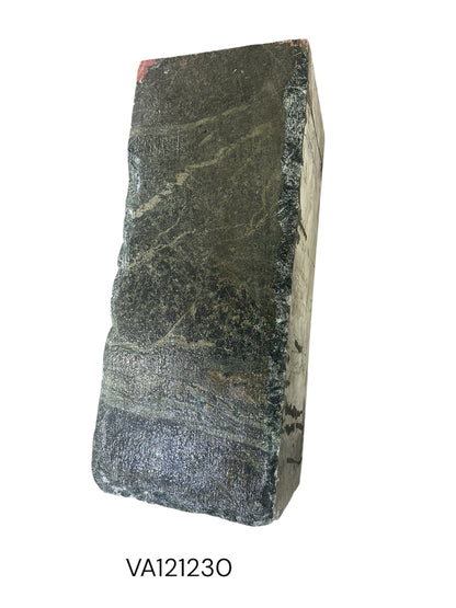 Verde Antique Green Marble Block 12x12x30 459lbs