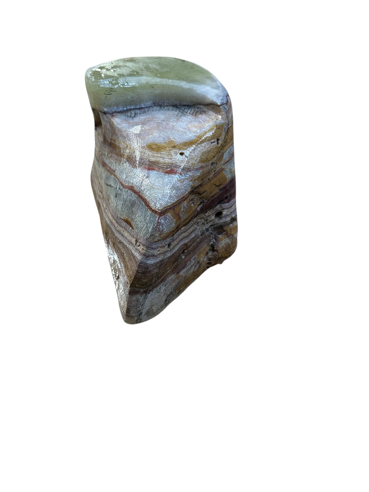 Red Banded Onyx 20lb 7x5x9 RBO250913025