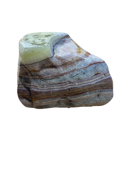 Red Banded Onyx 20lb 7x5x9 RBO250913025