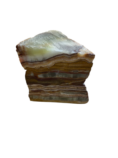 Red Banded Onyx 12lb 7x5x5 RBO250913012