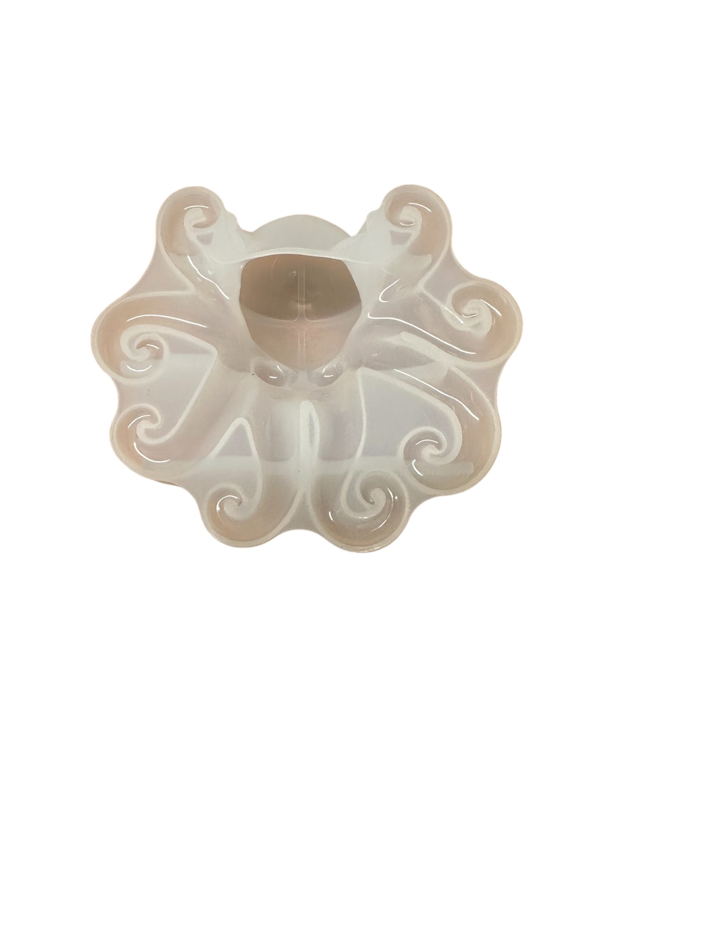 Molde de Silicona Calavera con Pulpo