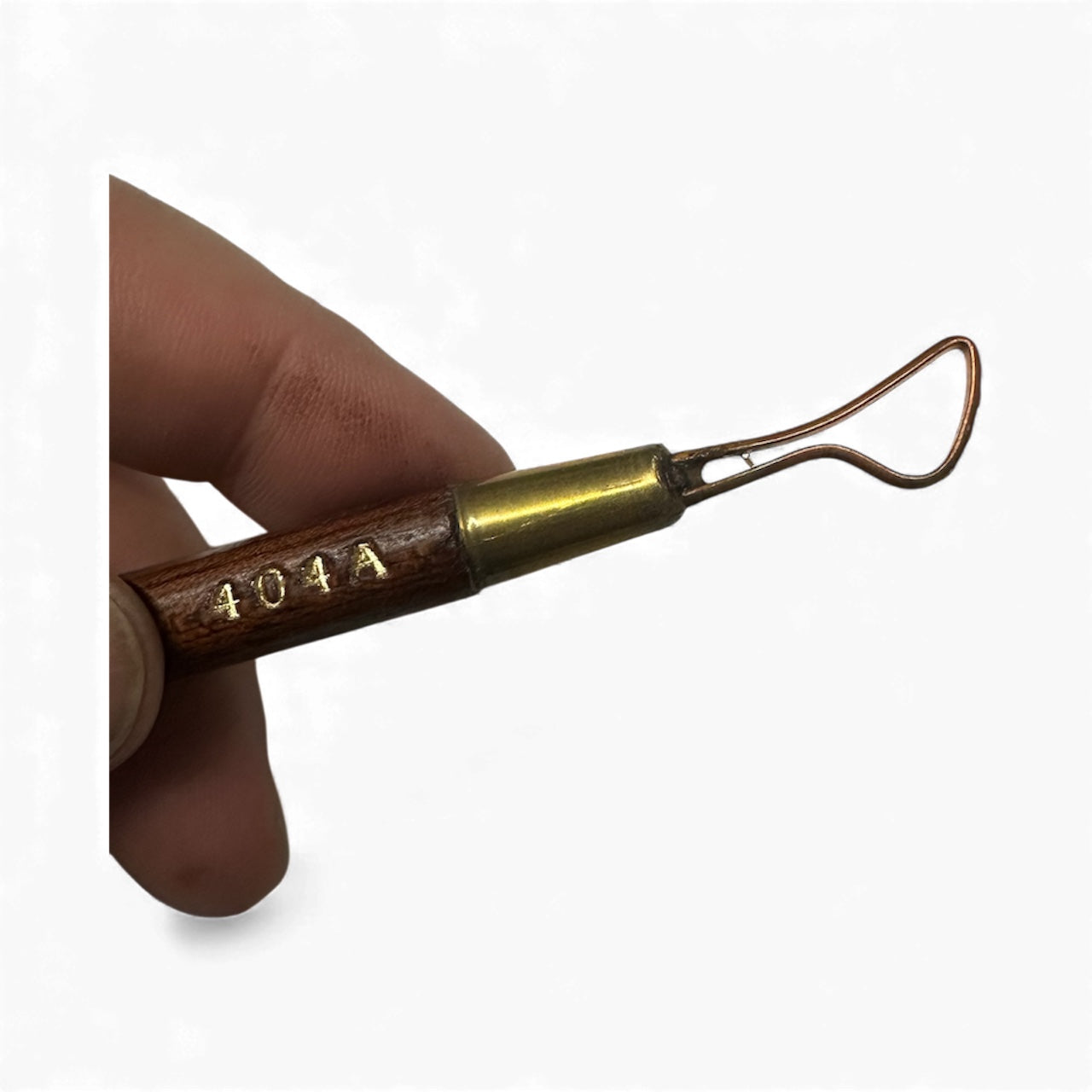 Alat Permodelan Reben Bergerigi #404A