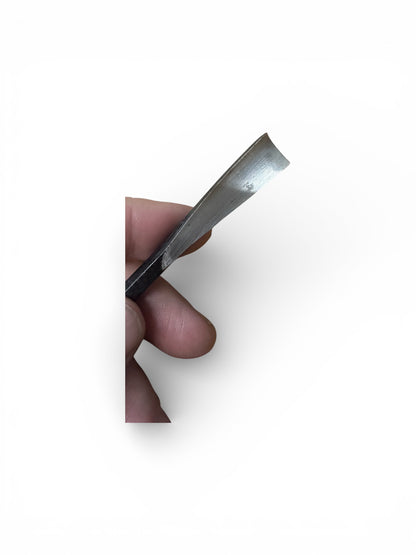 Double Gouge Steel Tool #87