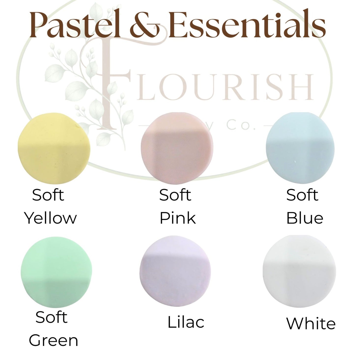 Air Dry Cold Porcelain Clay