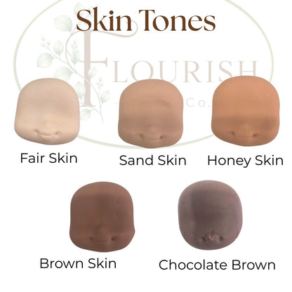 Air Dry Cold Porcelain Clay