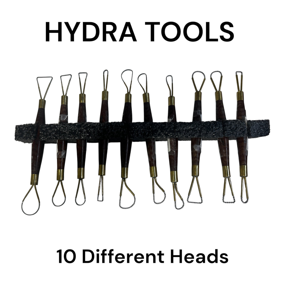 Hydra Tool Complete Set of 10 Tools