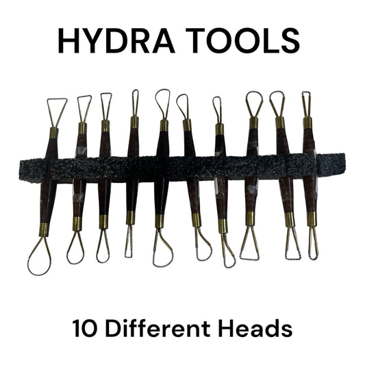 Hydra Tool Complete Set of 10 Tools