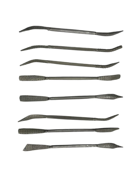 Beginner Rasp Set of 8