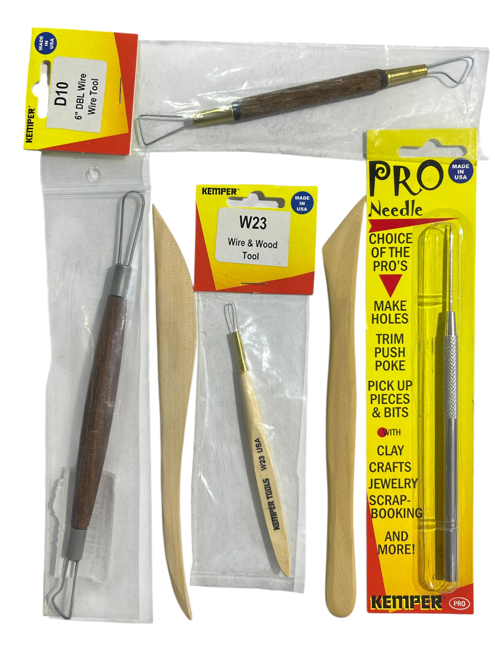 Irina Lakshin Basic Class Kit