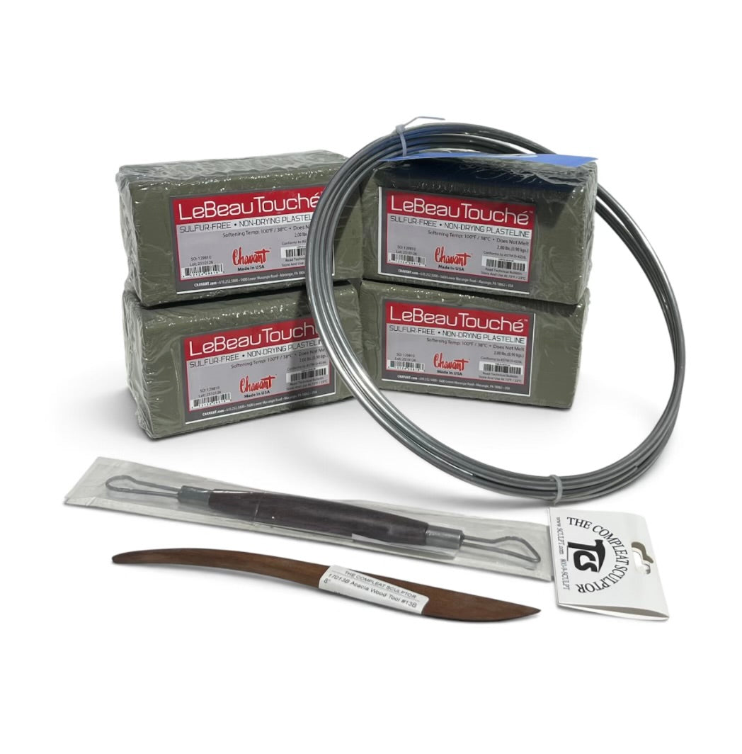 FIT Jessi Li / Kit Kelas Seramik Alex Heinke SXW 180-55A