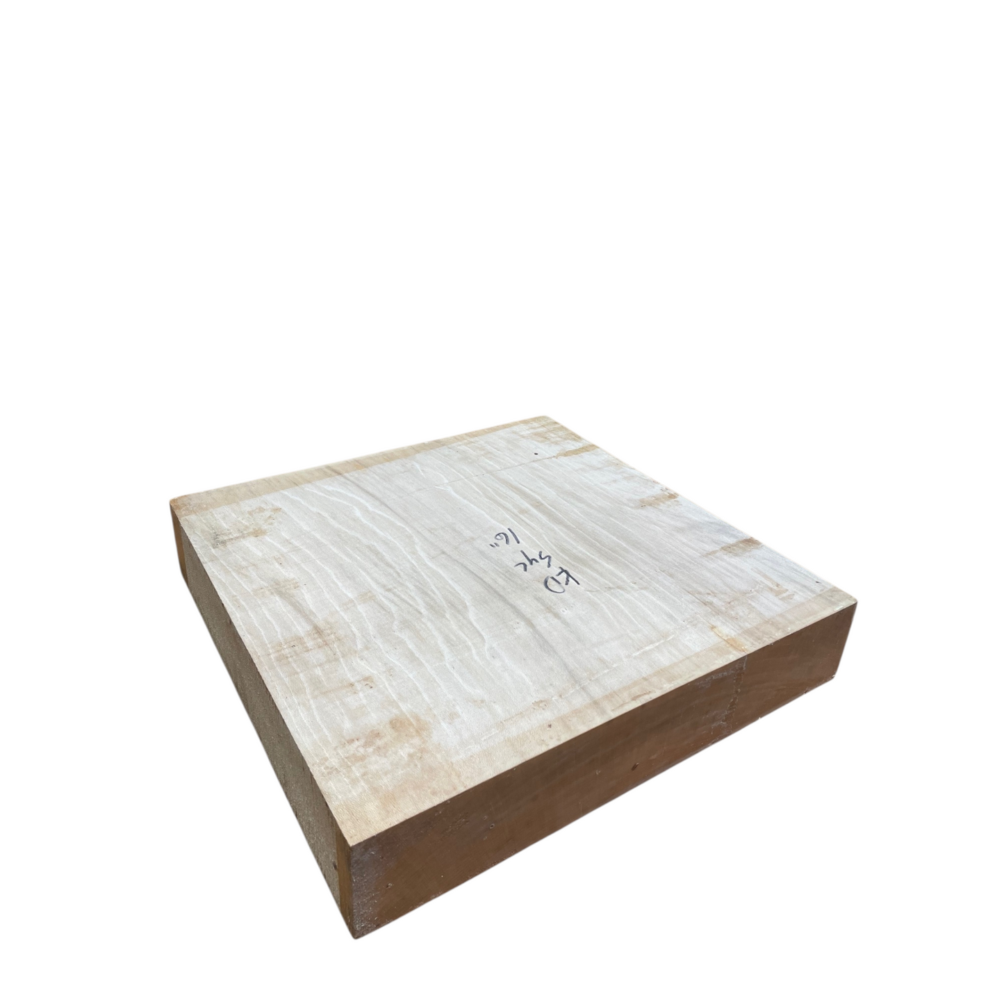 Bloque Sicomoro 6x6x3