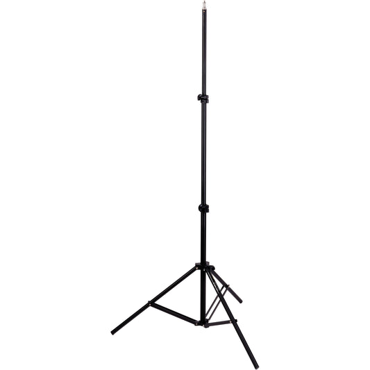 LS-6B Light Stand (Black, 6')