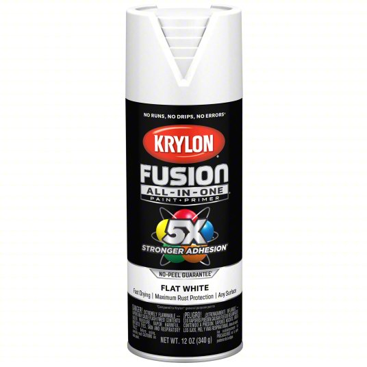 Fusion All-In-One® Flat White 12oz 2730