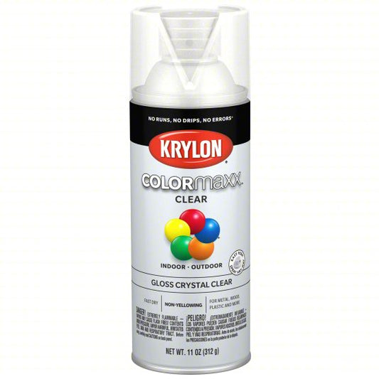 COLORmaxx™ Acrylic Crystal Clear Gloss 12oz 5515