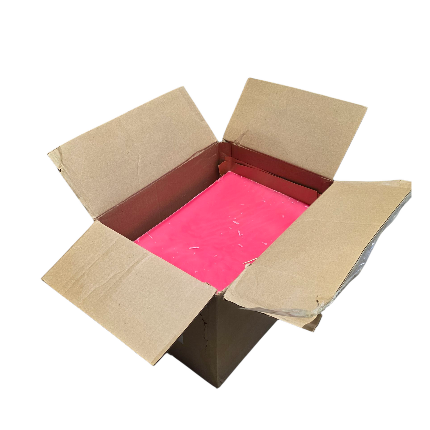 Lilin Tuang Merah Muda (1364B)