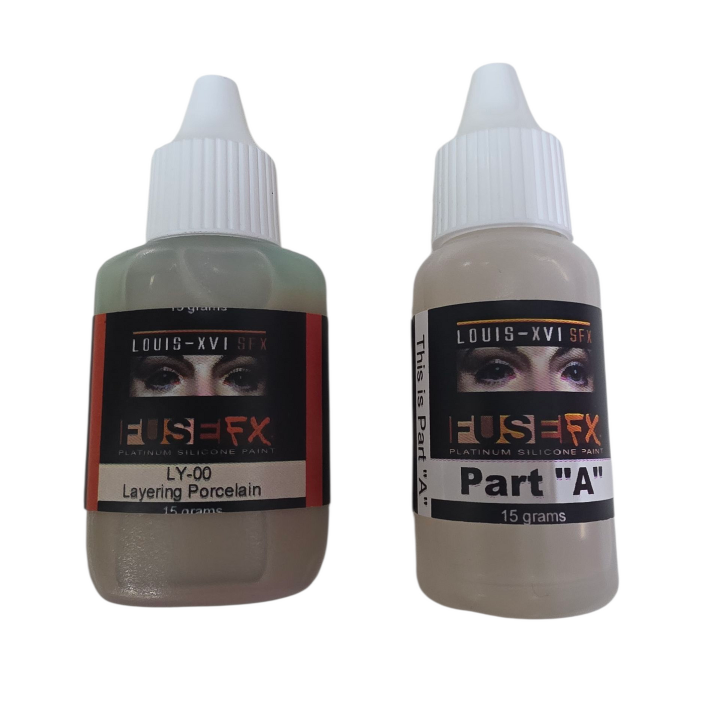 LY-Series Silicone Paint