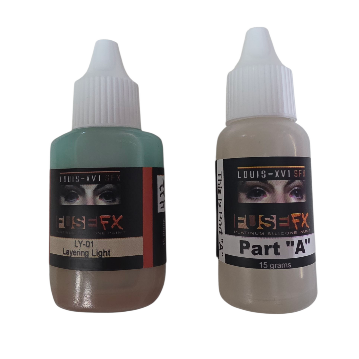 LY-Series Silicone Paint