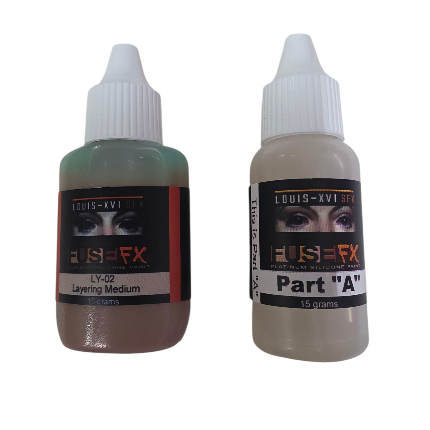 LY-Series Silicone Paint