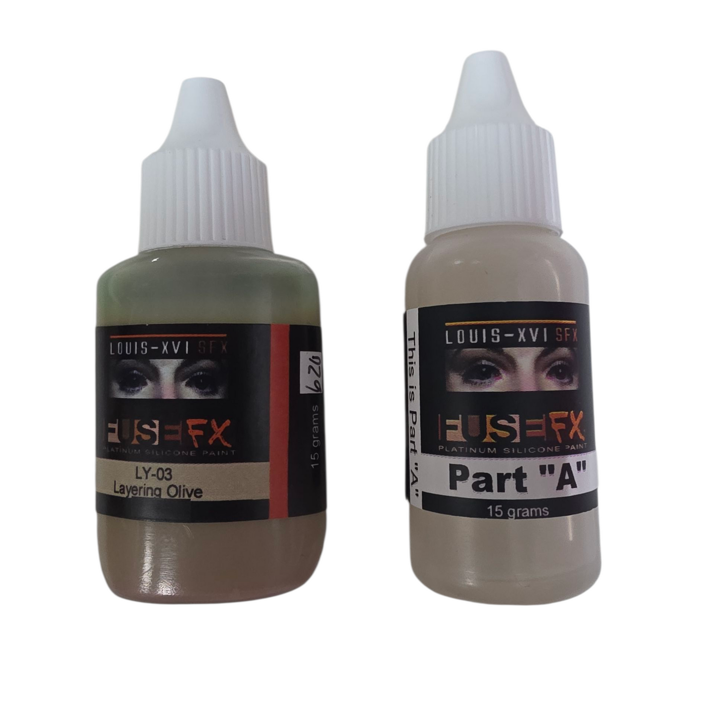 LY-Series Silicone Paint