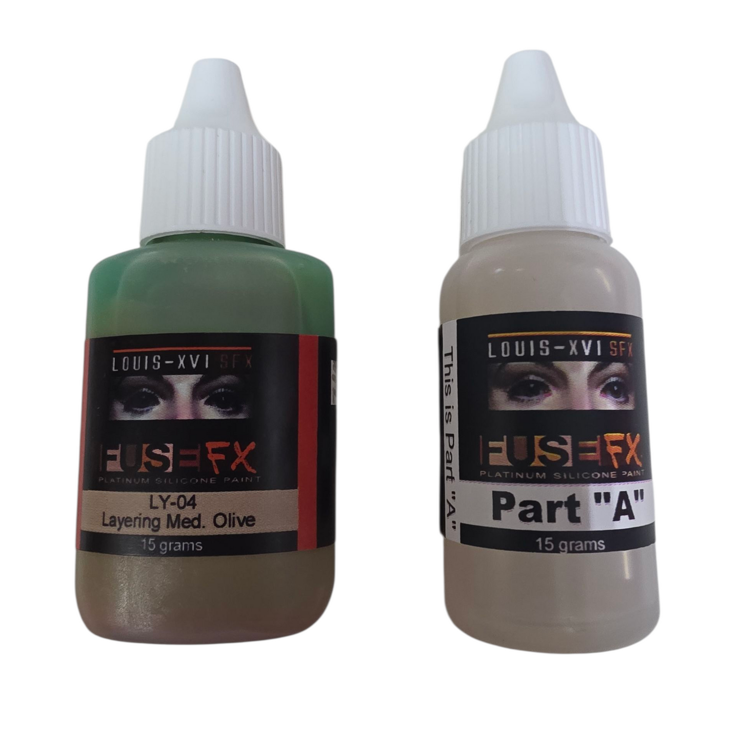 LY-Series Silicone Paint