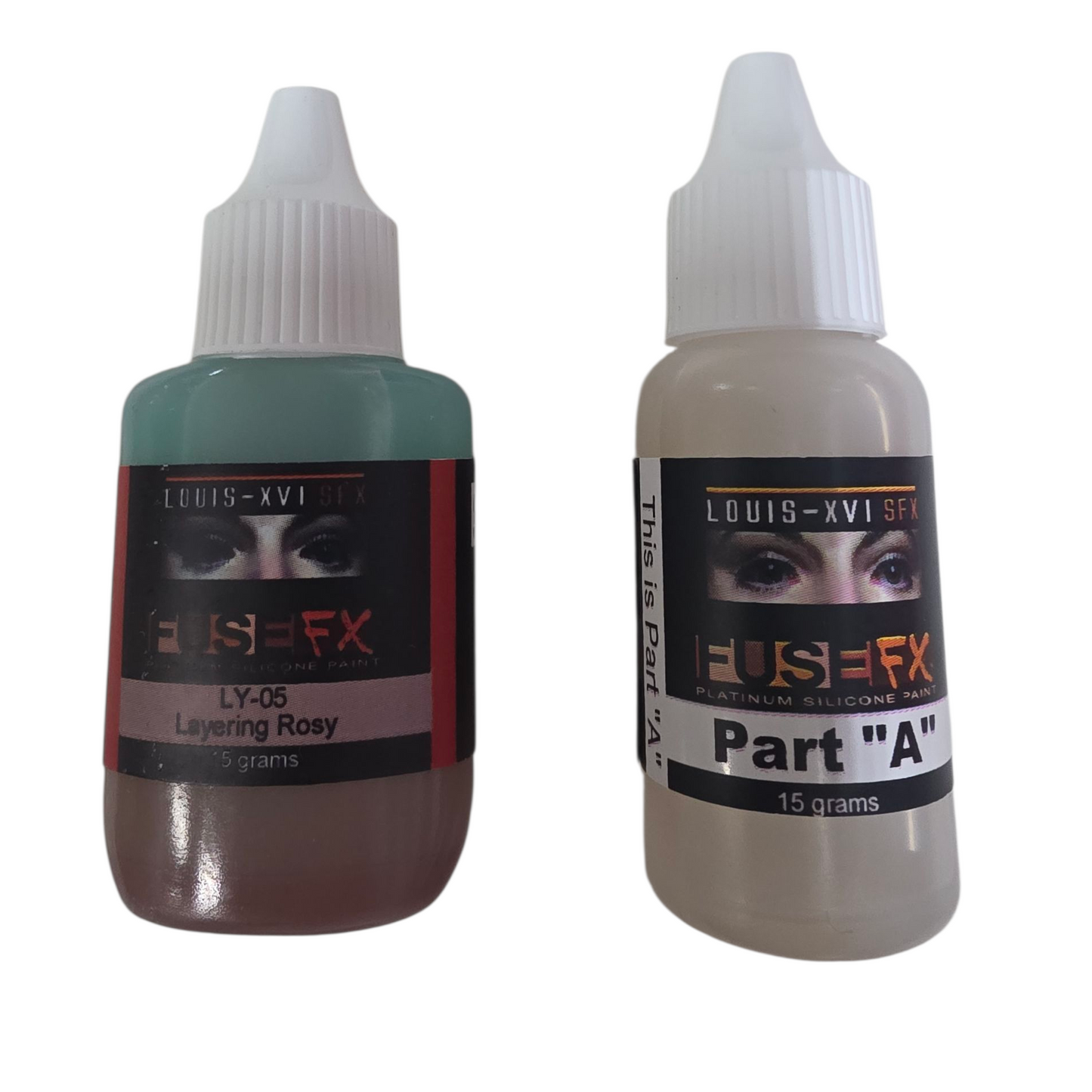 LY-Series Silicone Paint