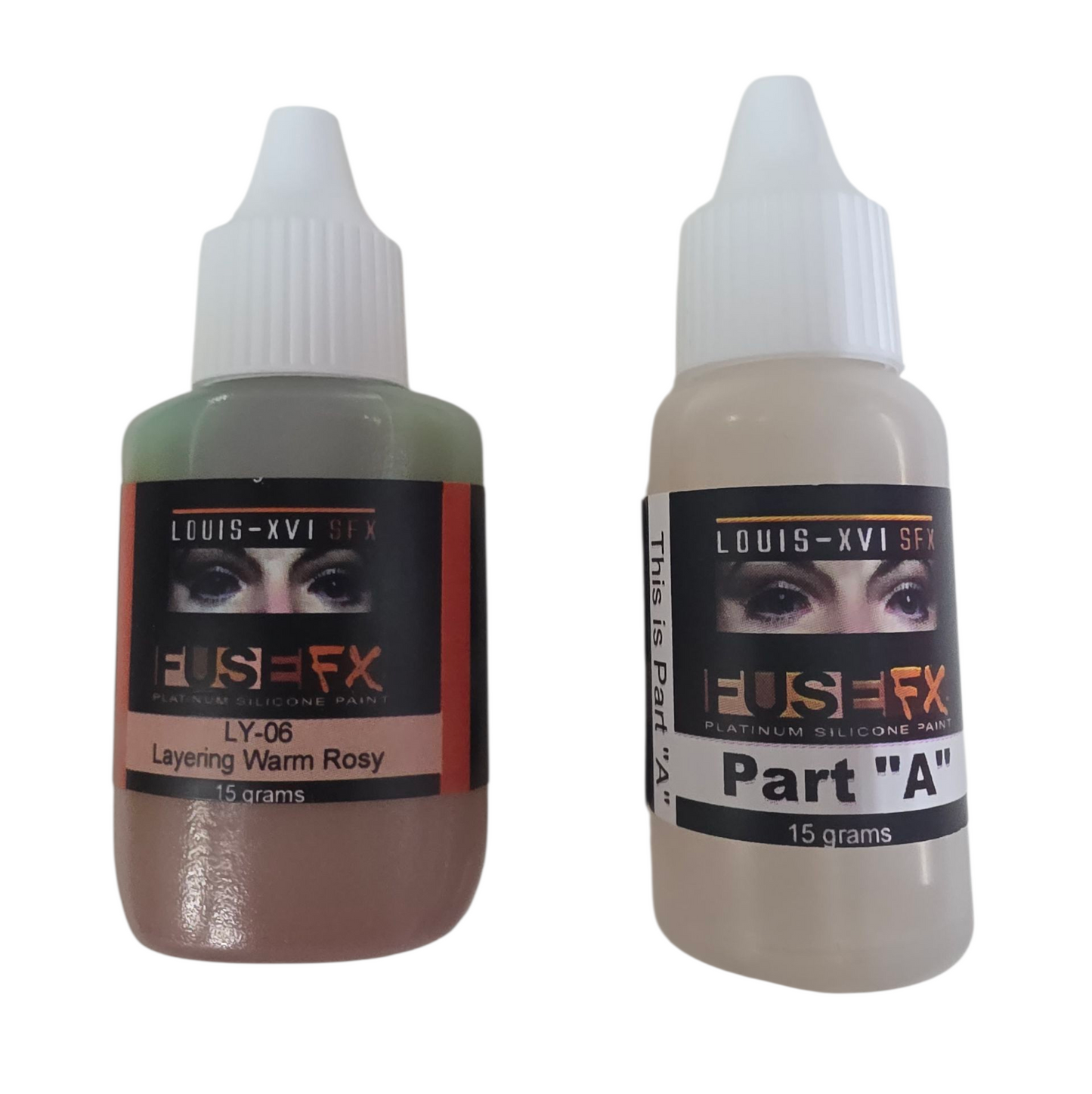 LY-Series Silicone Paint