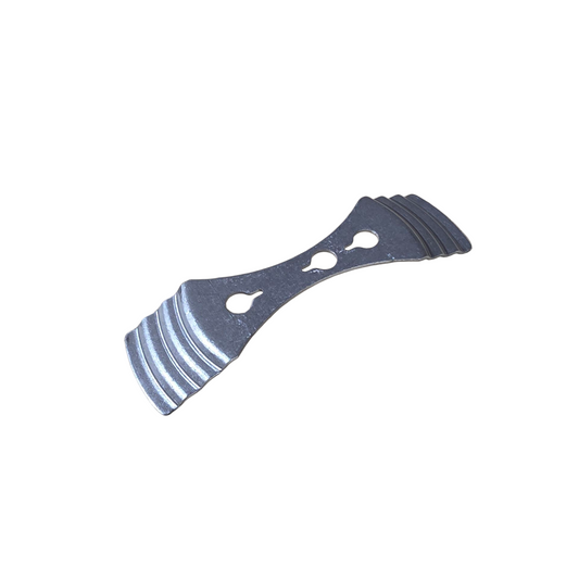 Bow Tie Wick Bar (Wick Centering Device)