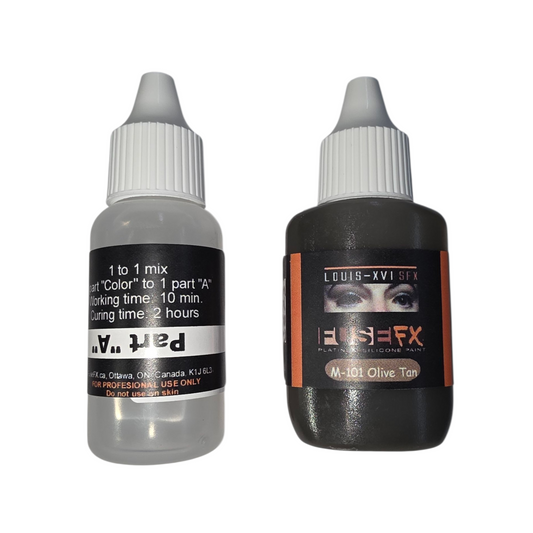 M-Series Silicone Paint