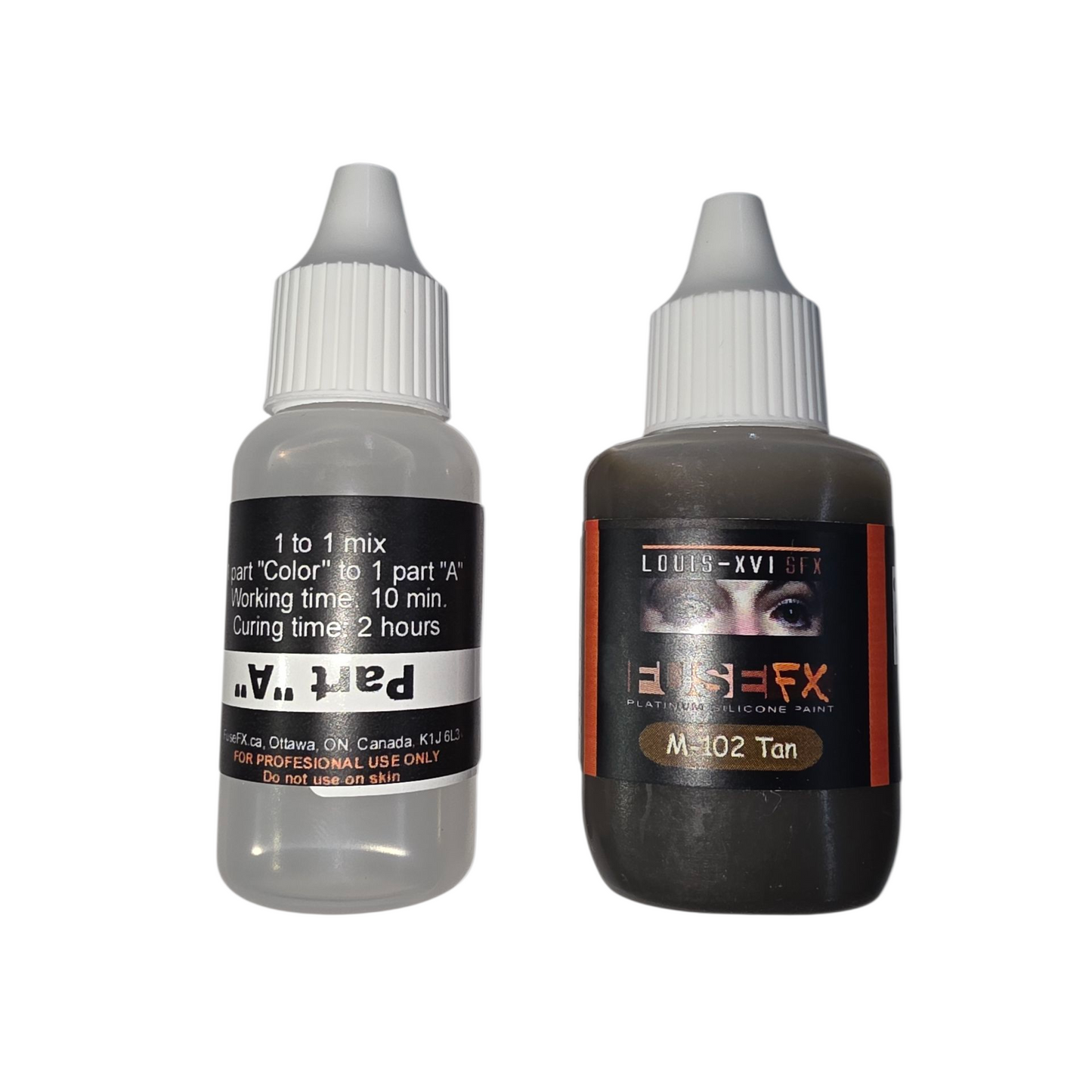 M-Series Silicone Paint