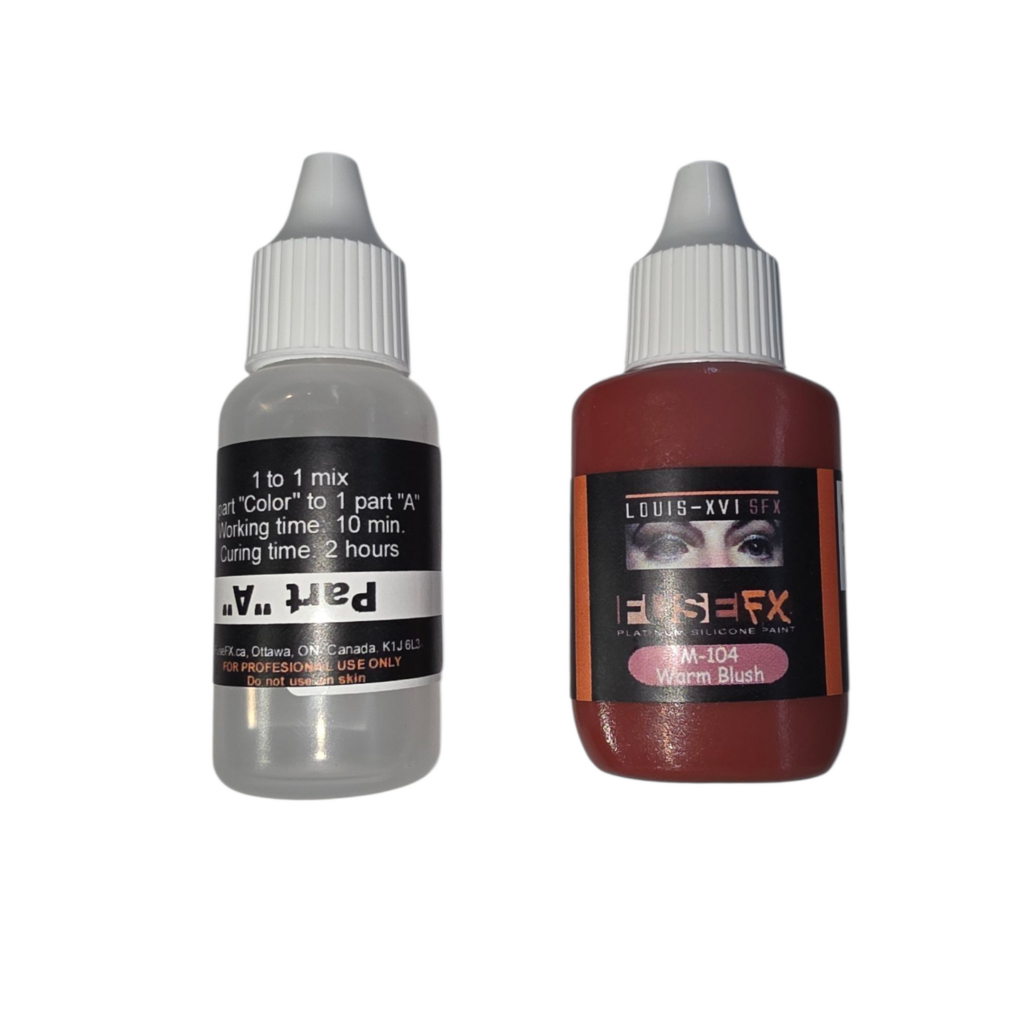 M-Series Silicone Paint