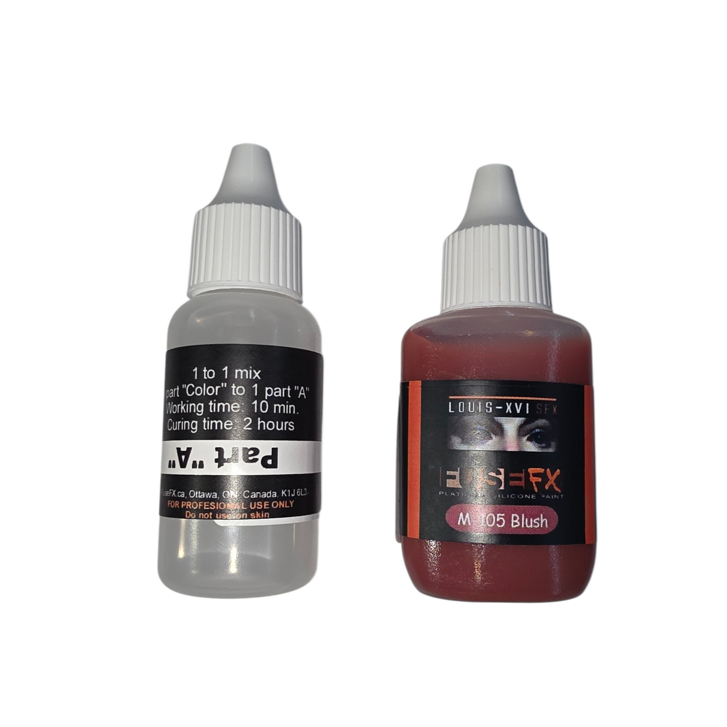 M-Series Silicone Paint