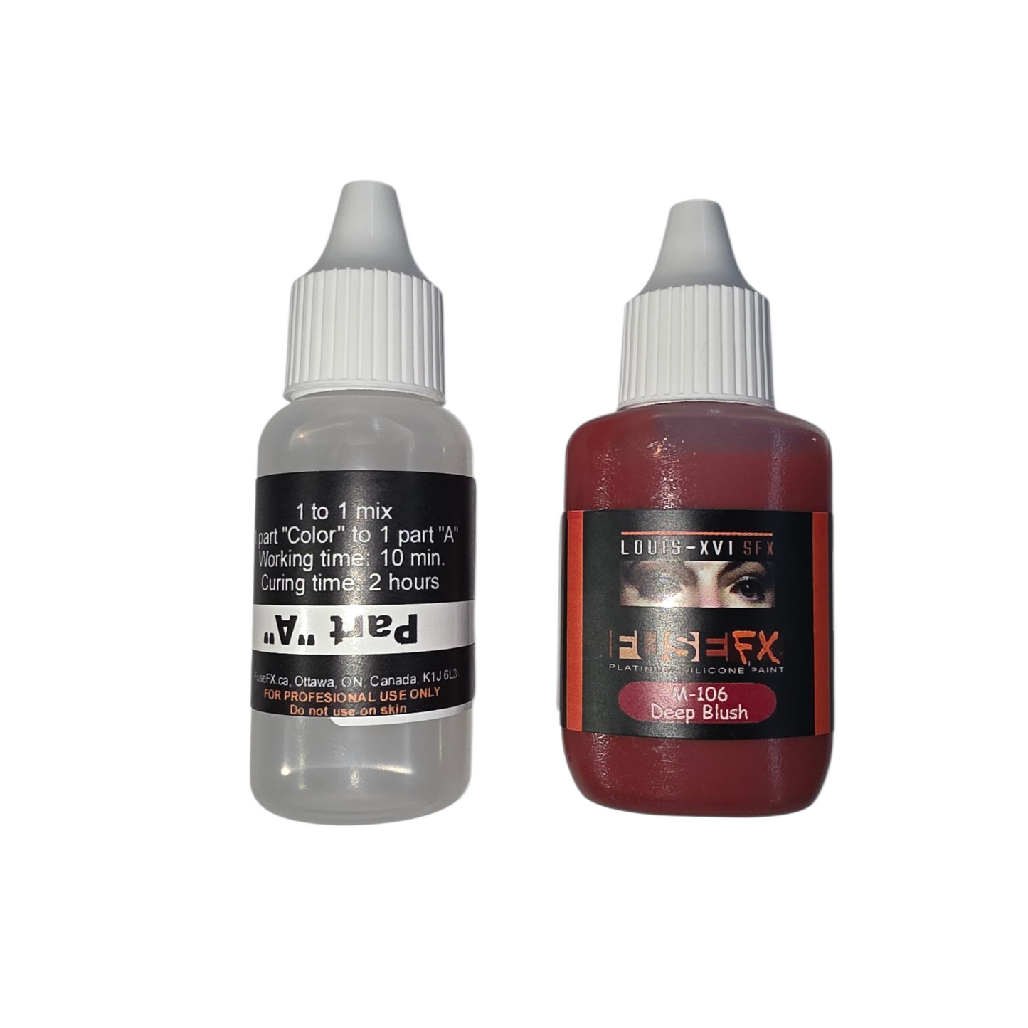 M-Series Silicone Paint