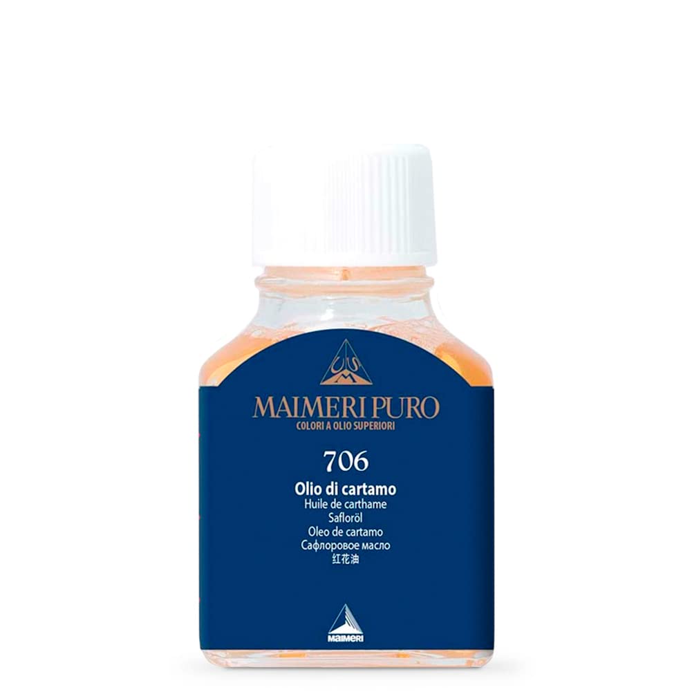 Maimeri Puro Safflower Oil 75ml