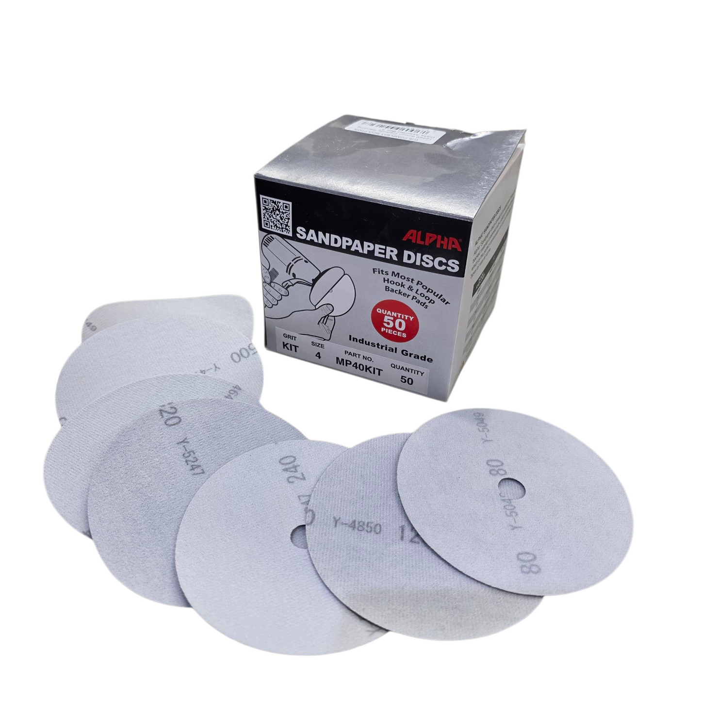 Silicon Carbide Sanding Disks