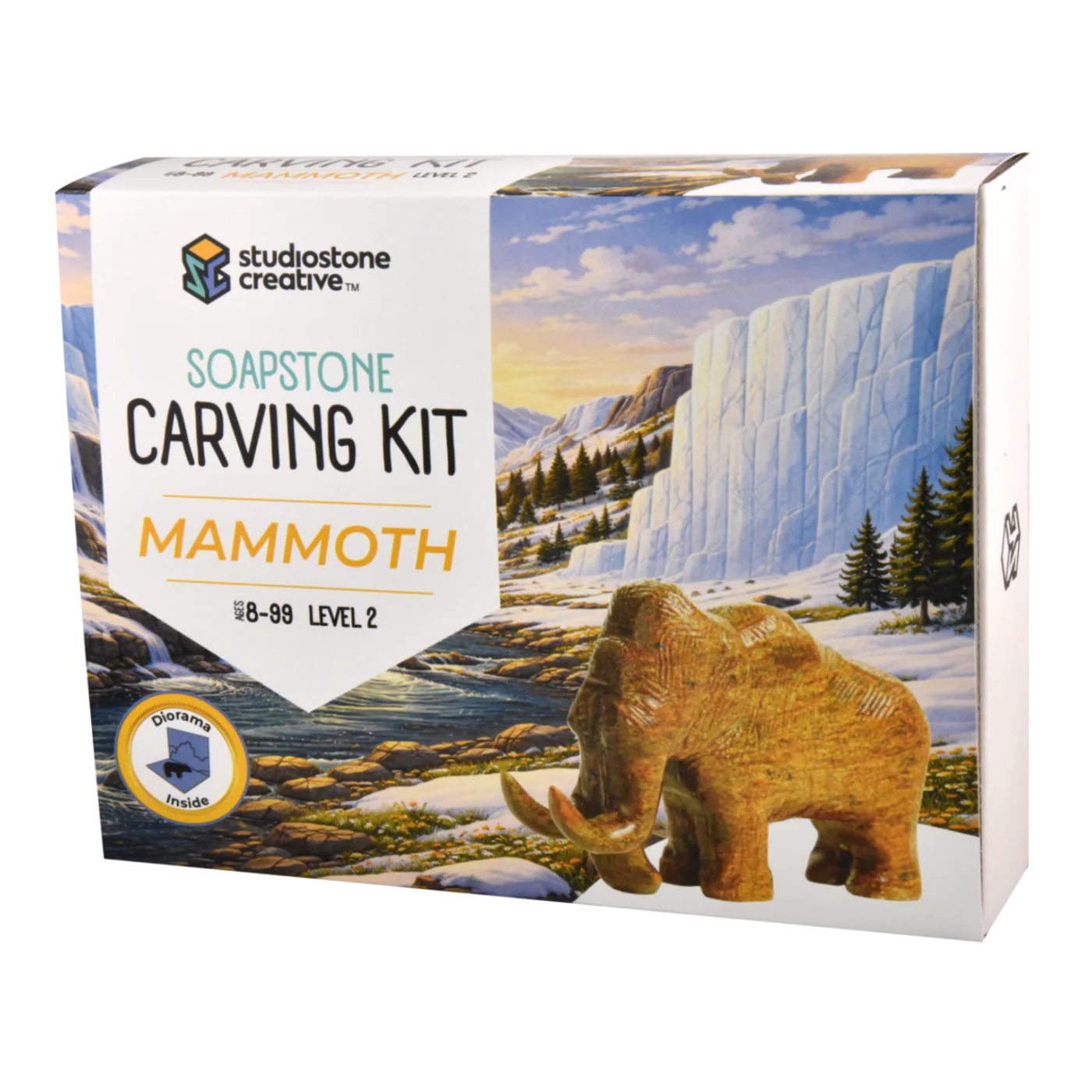Single Stone Carving Kits
