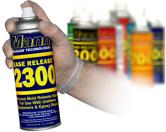 Mann Ease Release™ 2300 Case of 12