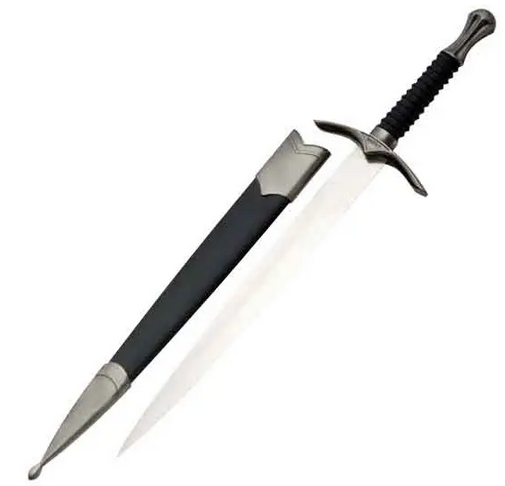 Medieval Dagger 15"