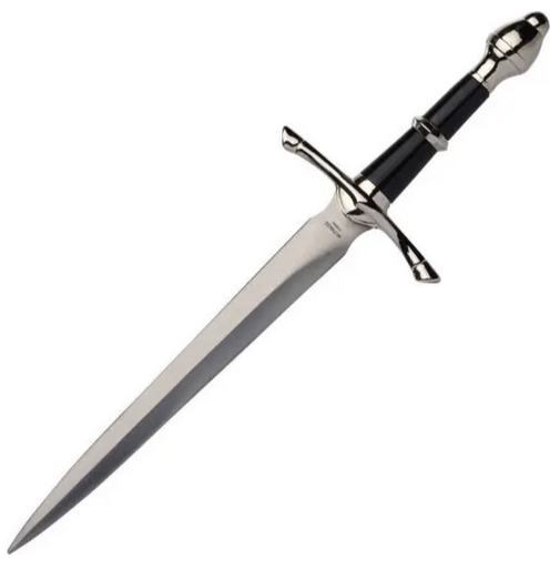 Medieval Dagger Sleek