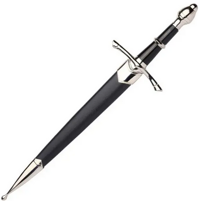 Medieval Dagger Sleek