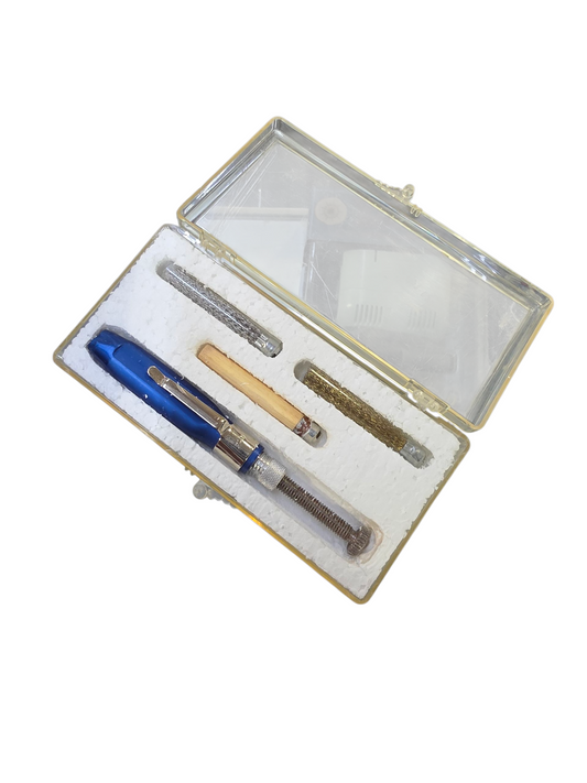 CRAB Metal Brush Set