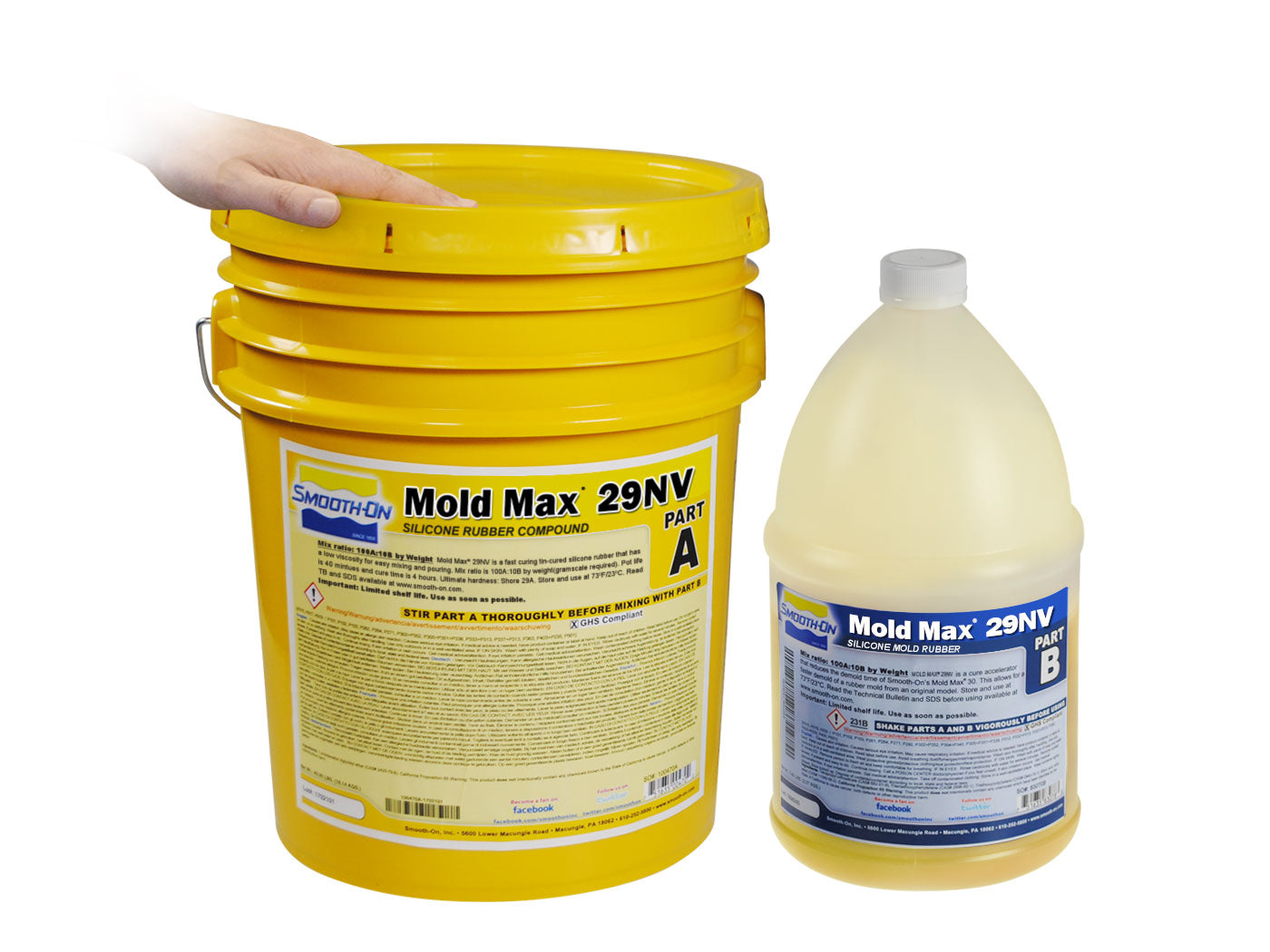 Mold Max™ 29NV