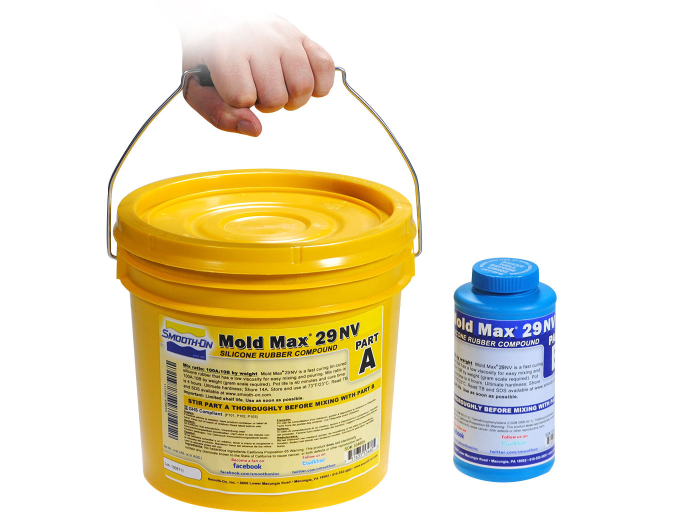 Mold Max™ 29NV