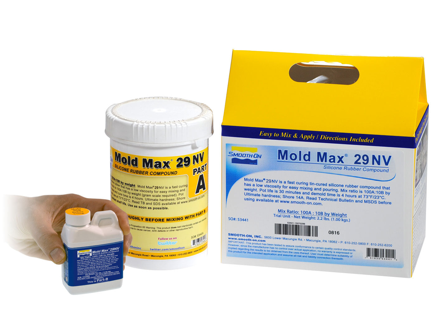 Mold Max™ 29NV
