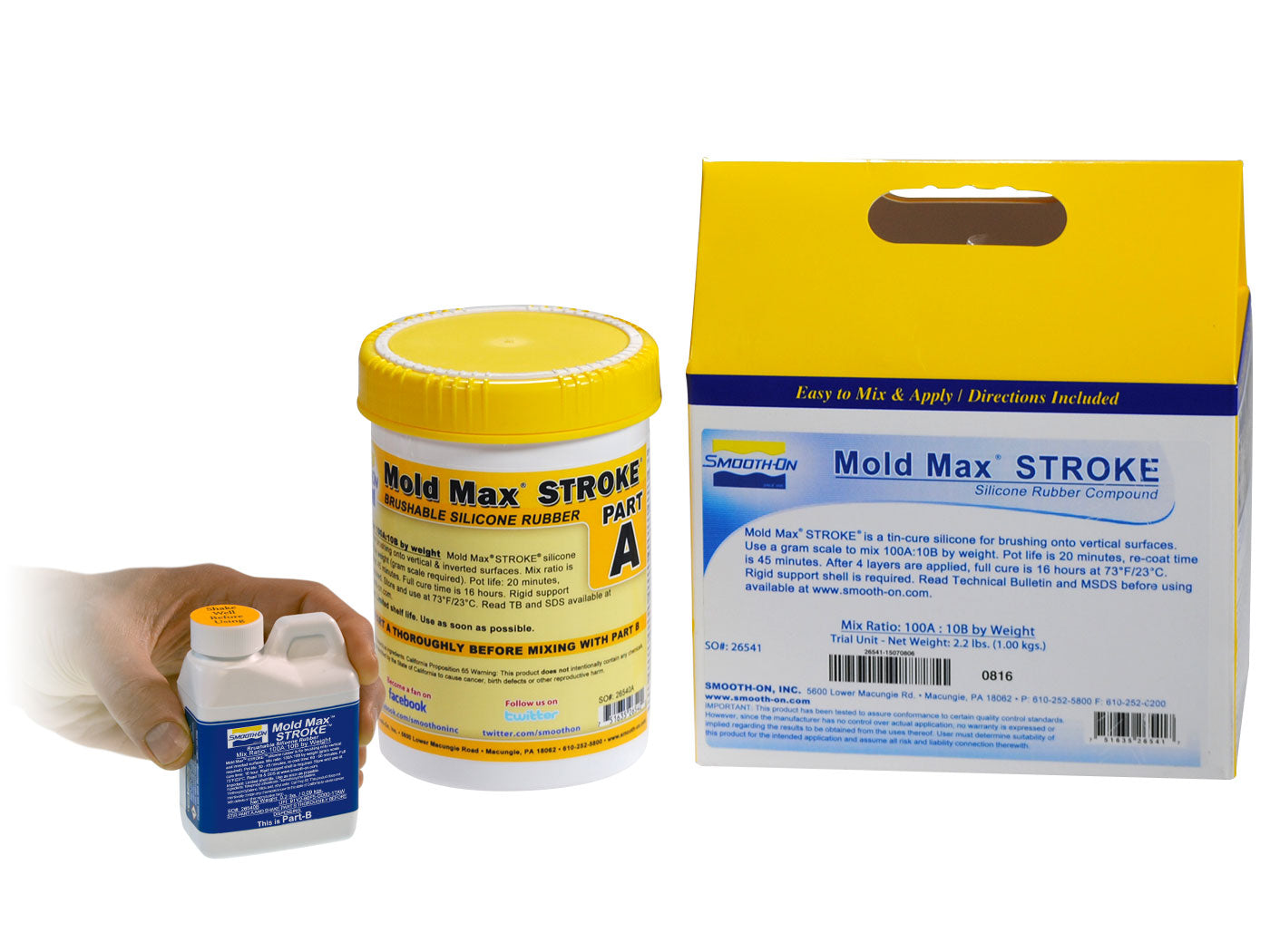 Mould Max™ STROKE