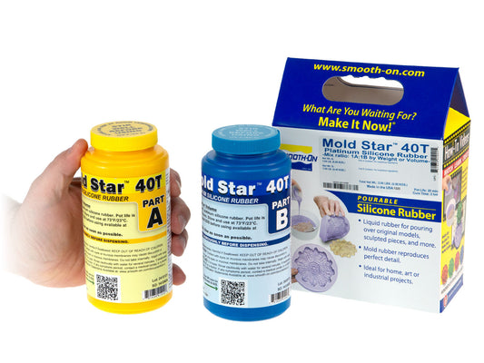 Mold Star™ Translucent Series