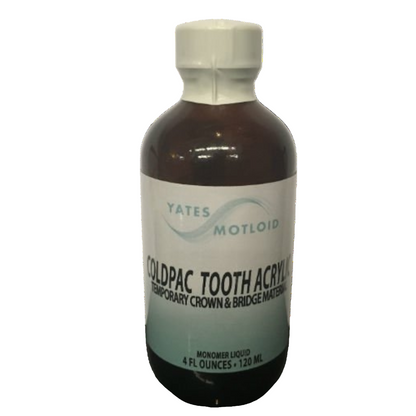 Monómero acrílico dental 4oz
