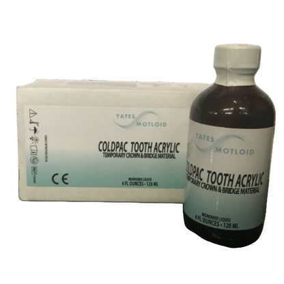Monómero acrílico dental 4oz
