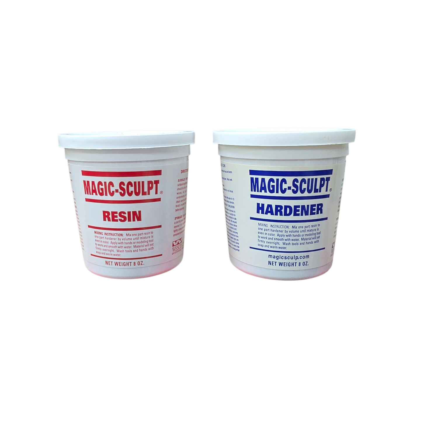 Escultura mágica rápida