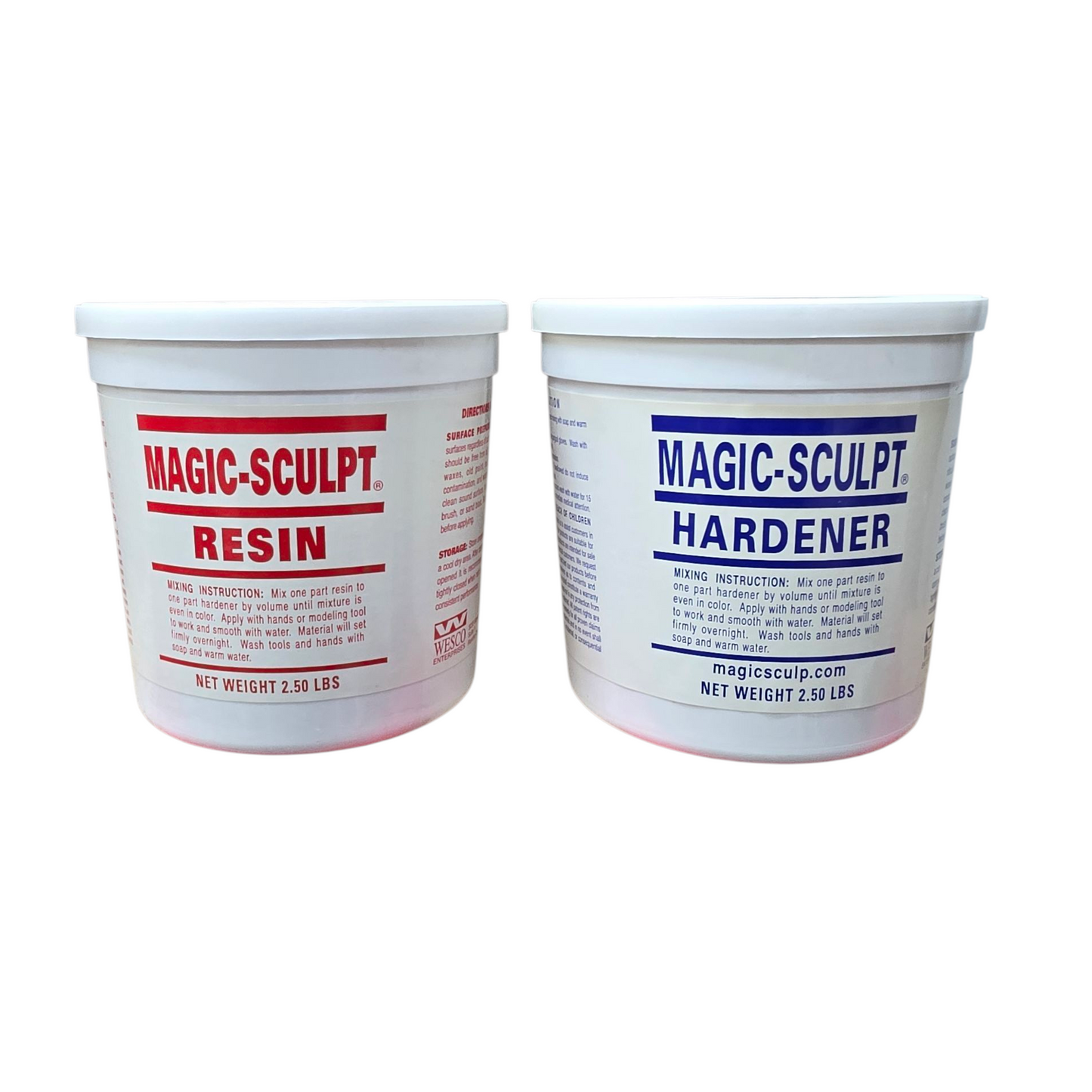 Escultura mágica rápida